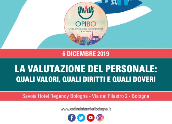 Seminario ECM “La valutazione del personale: quali valori, quali diritti e quali doveri”