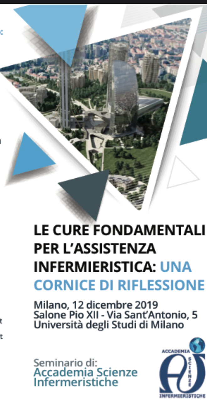 Seminario: Le cure fondamentali per l’assistenza infermieristica: una cornice di riflessione