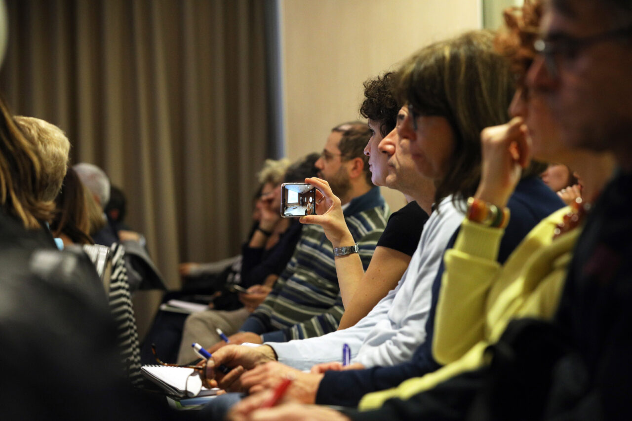 Bologna, 12/11/2019. Aemilia Hotel. Convegno “Infermiere di famiglia: dove il bisogno nasce, se ne prende cura” organizzato dal Coordinamento regionale degli OPI dell’Emilia-Romagna per il 12 novembre 2019. Foto Paolo Righi