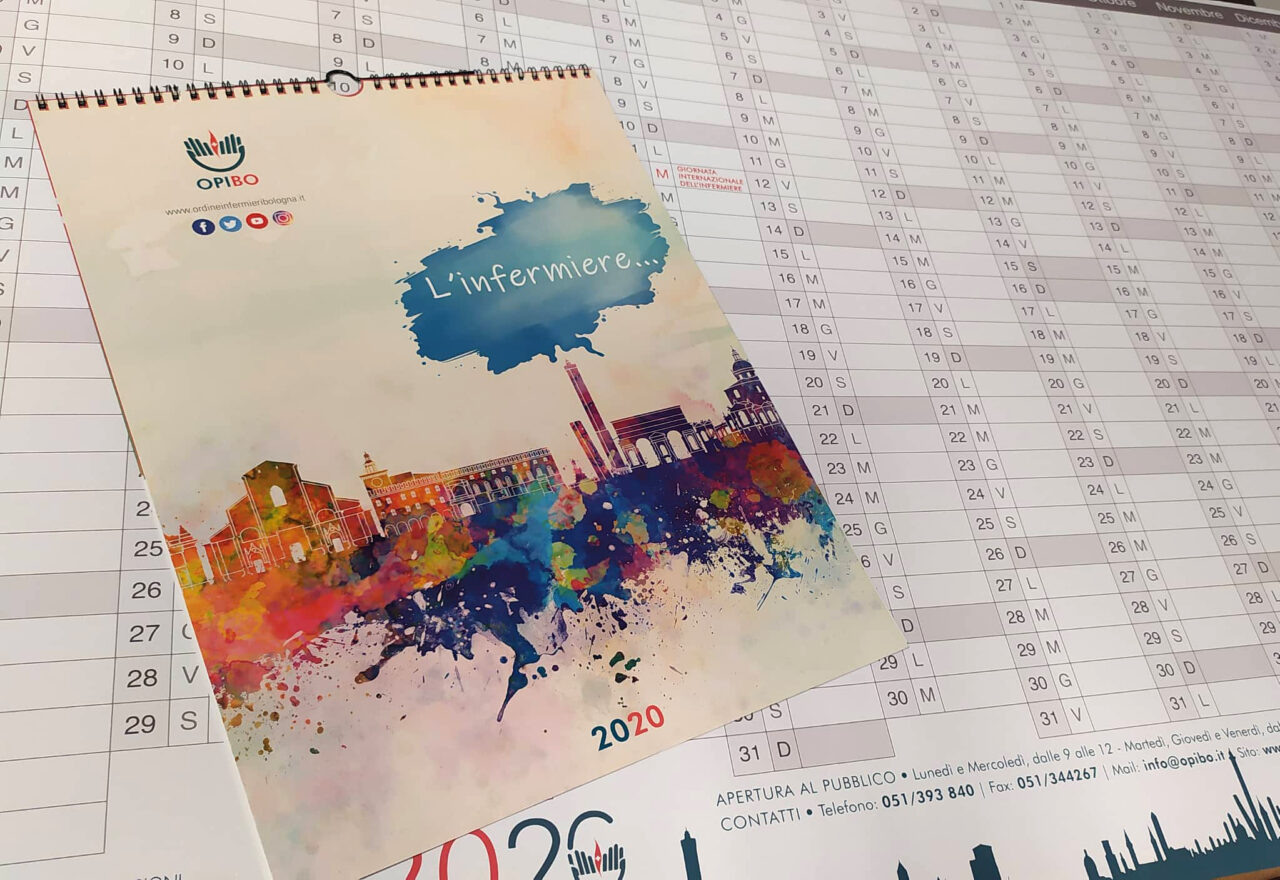 Dodici mesi insieme. Sono arrivati i calendari OPI 2020