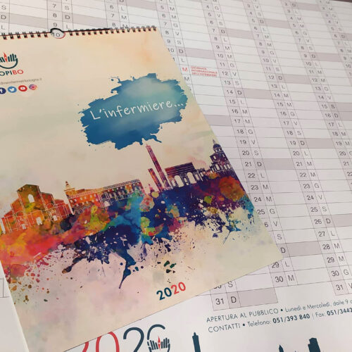 Dodici mesi insieme. Sono arrivati i calendari OPI 2020