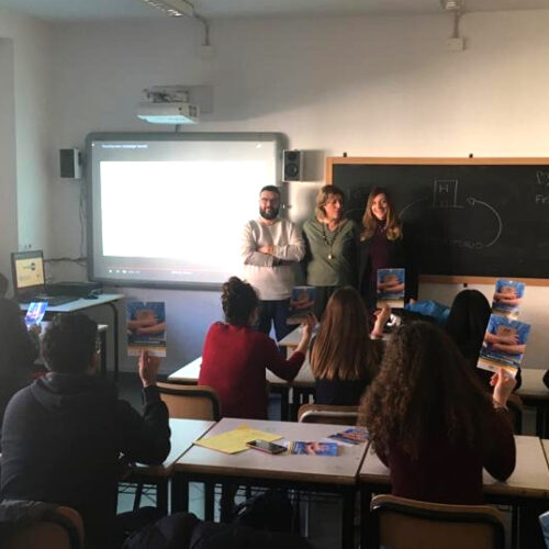 Infermiere, professione di domani per gli studenti del Liceo Sabin