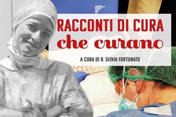 “Racconti di cura che curano”, gli infermieri e i medici anti-Covid raccontano le loro emozioni