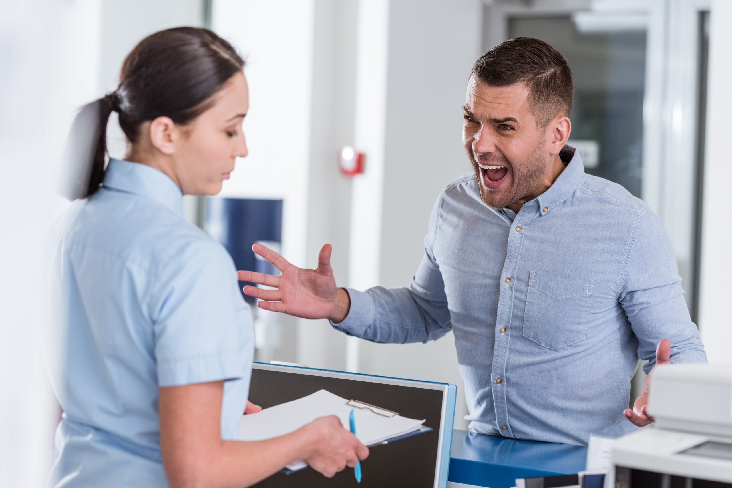 FAD in MED. Prevenire, riconoscere e disinnescare l'aggressività e la