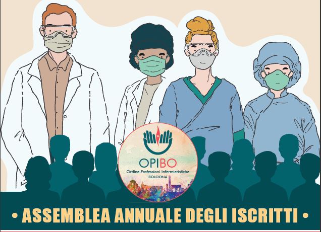 OPIBO, Assemblea ordinaria degli Iscritti agli Albi Professionali – anno 2020