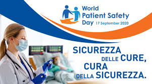 Sanità, il 17 settembre la Giornata nazionale per la sicurezza delle cure: i monumenti si illuminano di arancione