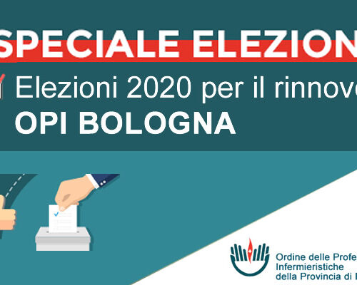 OPI BOLOGNA – SOSPENSIONE ELEZIONI