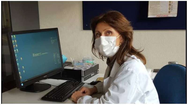 Vaccino Covid, l’infermiera di Bologna: “Lo faccio il primo giorno, è un dovere”