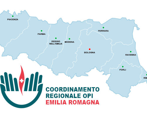 OPI ER: si insedia il nuovo Coordinamento Regionale