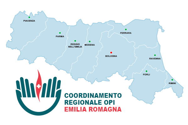 OPI ER: si insedia il nuovo Coordinamento Regionale