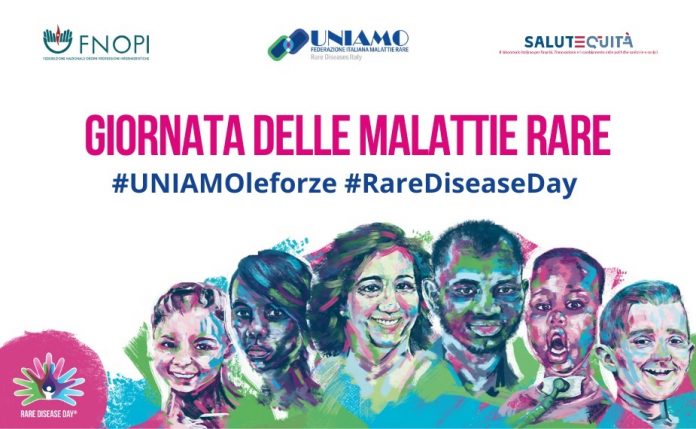 Giornata mondiale: al centro i diritti dei malati rari