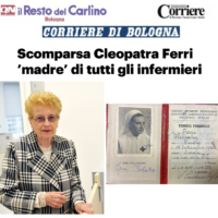 Il ricordo della Signorina Cleopatra Ferri dalla Rassegna stampa