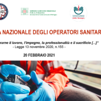 Giornata Nazionale degli operatori sanitari, a Bologna le istituzioni regionali premiano il valore e la professionalità degli operatori della centrale operativa del 118