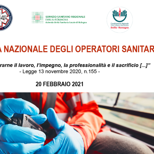 Giornata Nazionale degli operatori sanitari, a Bologna le istituzioni regionali premiano il valore e la professionalità degli operatori della centrale operativa del 118