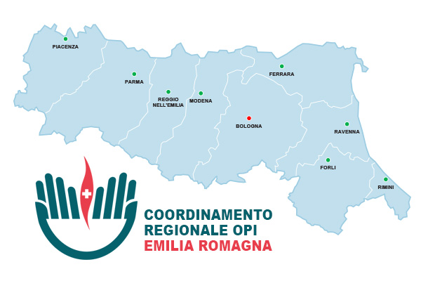 Delibera veneta sugli OSS: il “no” del Coordinamento degli Ordini dell’Emilia Romagna