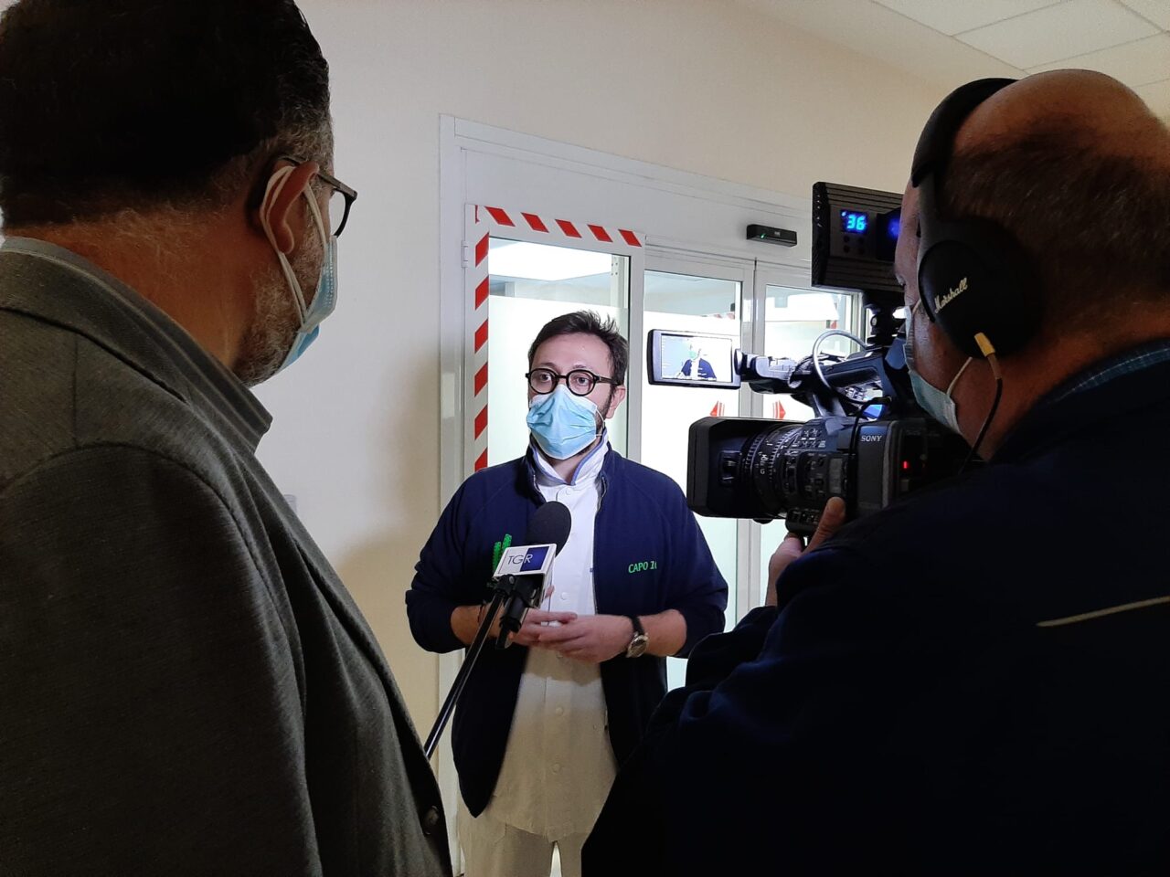 Terza ondata: sguardo dal fronte interno del Pronto soccorso di un reparto covid