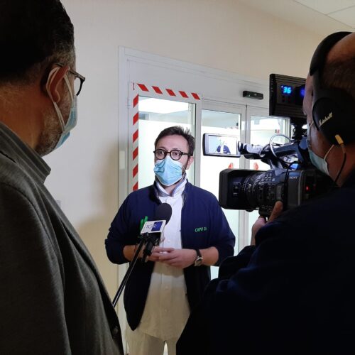 Terza ondata: sguardo dal fronte interno del Pronto soccorso di un reparto covid