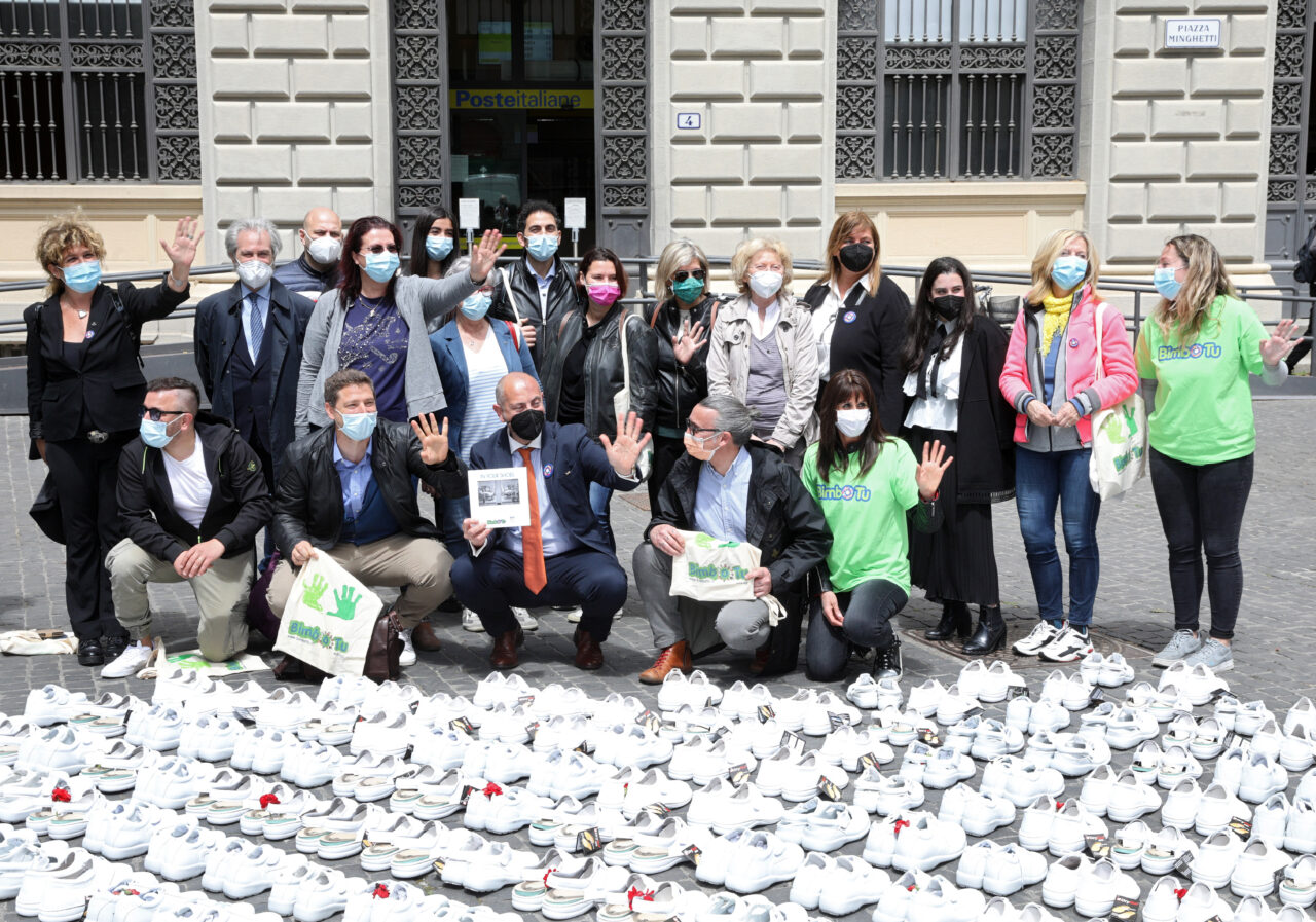 In your shoes: l’iniziativa organizzata da Bimbo tu per la giornata internazionale dell’infermiere