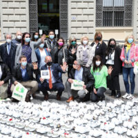 In your shoes: l'iniziativa organizzata da Bimbo tu per la giornata internazionale dell'infermiere