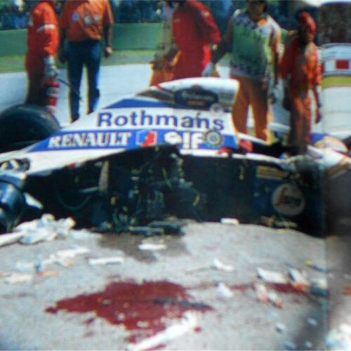 27 anni fa il soccorso ad Ayrton Senna, pilota di Formula 1