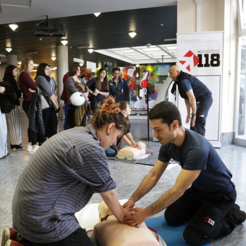 La nuova legge sull’arresto cardiaco: un importante traguardo nazionale raggiunto grazie all’impulso dato dal Sistema di Emergenza Regionale e dell’intera comunità bolognese.