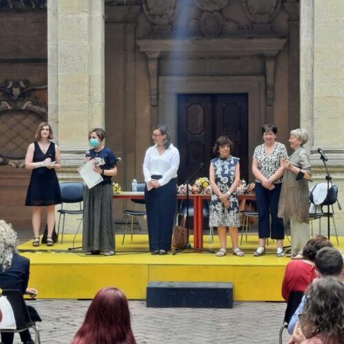 Premio Tina Anselmi alle donne che hanno affrontato la pandemia