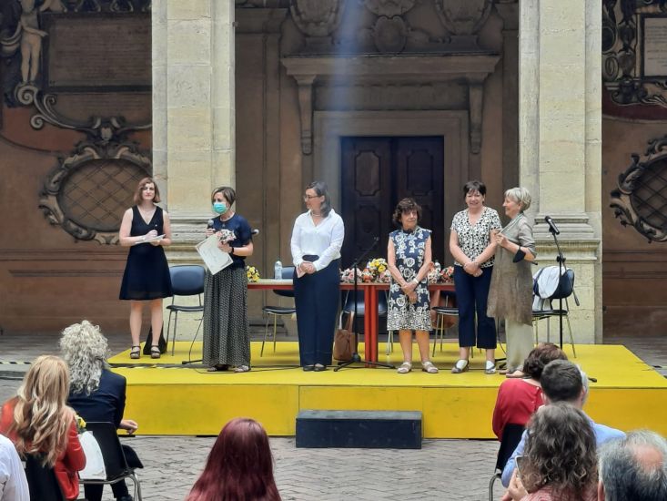 Premio Tina Anselmi alle donne che hanno affrontato la pandemia