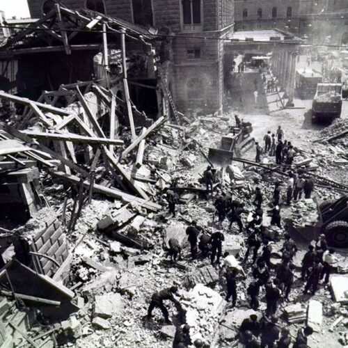 2 agosto 1980: il giorno della strage di Bologna