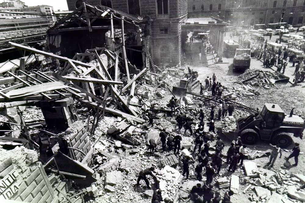 2 agosto 1980: il giorno della strage di Bologna