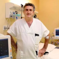 Intervista a Marco Marseglia, coordinatore degli infermieri della Terapia intensiva del Sant'Orsola