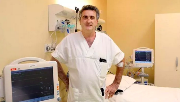 Intervista a Marco Marseglia, coordinatore degli infermieri della Terapia intensiva del Sant’Orsola
