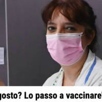 Il mio ferragosto a vaccinare - Intervista a Lilia Castiglione