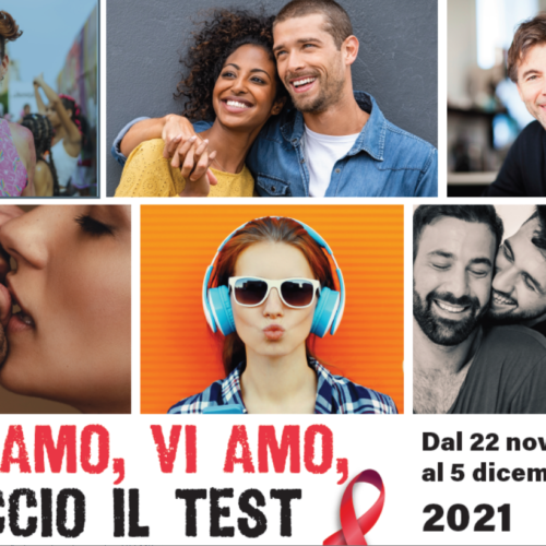1 Dicembre – Giornata Mondiale contro l’AIDS e le infezioni sessualmente trasmissibili