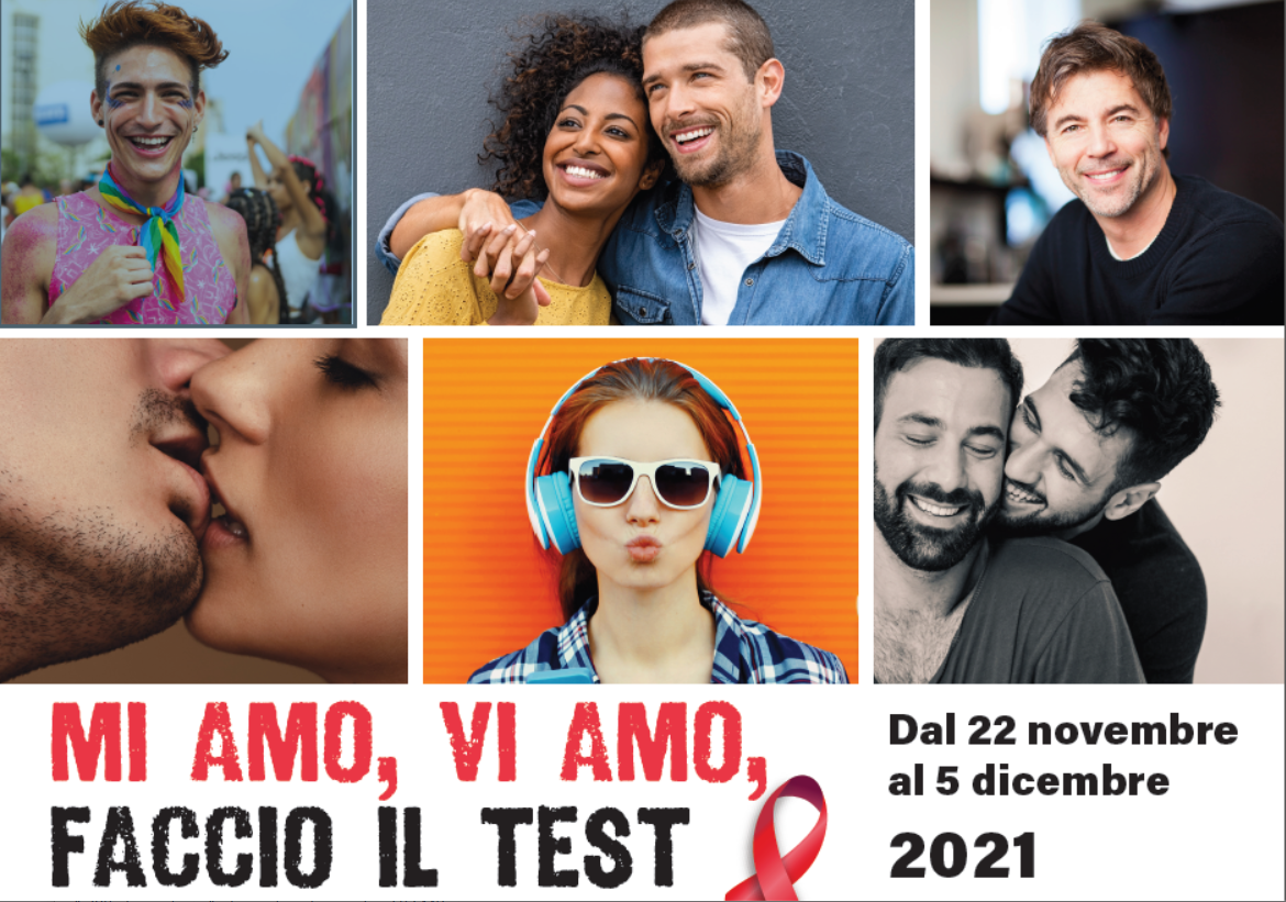 1 Dicembre – Giornata Mondiale contro l’AIDS e le infezioni sessualmente trasmissibili