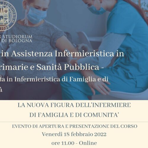 Master #ifec #unibo, presentazione ufficiale venerdi 18 febbraio 2022