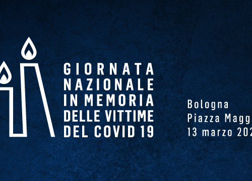 13 Marzo, Giornata Nazionale in memoria delle vittime del Covid 19