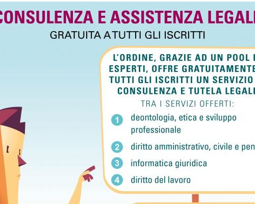 OPI BO: consulenza e assistenza legale gratuita per gli infermieri