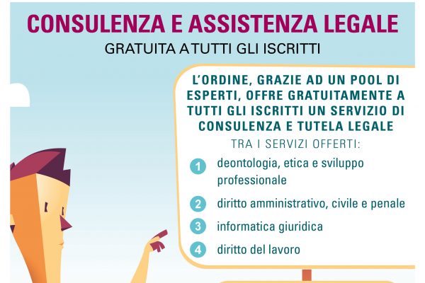 OPI BO: consulenza e assistenza legale gratuita per gli infermieri