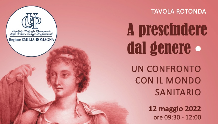 “A prescindere dal genere,” confronto con il mondo sanitario. Il CUP ER presente all’Exposanità