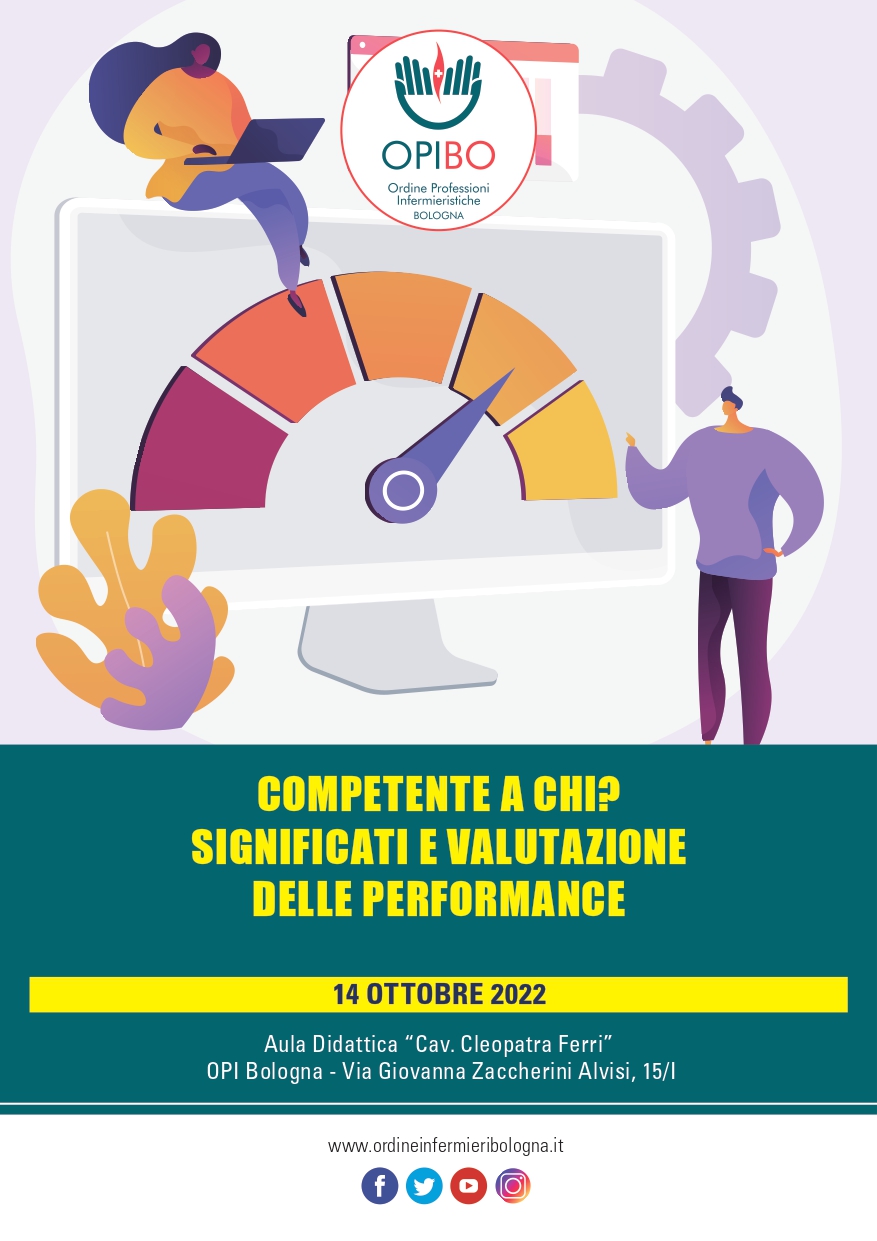 “COMPETENTE A CHI? SIGNIFICATI E VALUTAZIONE DELLE PERFORMANCE”