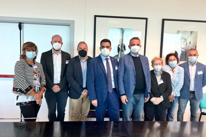 Coordinamento OPI Emilia-Romagna con l'assessore Raffaele Donini