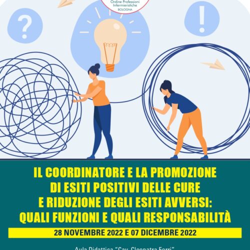 Seminario OpiBo “Il Coordinatore e la promozione degli esiti positivi, funzioni e responsabilità”