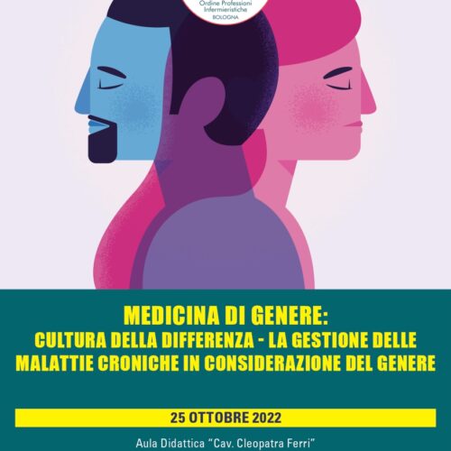 Materiale didattico del seminario “Medicina di genere: la cultura della differenza” svolto il  25 ottobre 2022