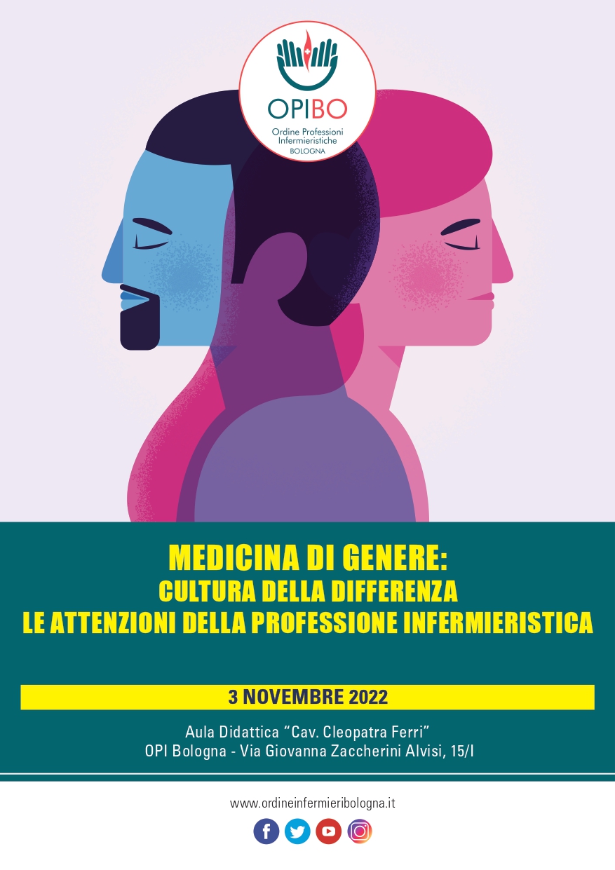 Materiale didattico del seminario “Medicina di genere: la cultura della differenza” svolto il 3 Novembre 2022