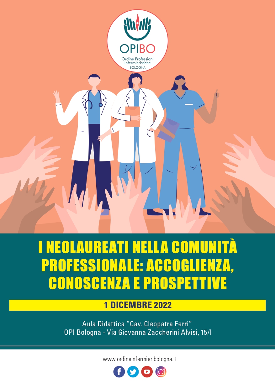 Seminario Opibo: “I neolaureati nella comunità professionale: accoglienza, conoscenza e prospettive”