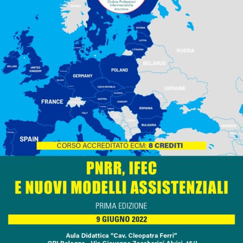 Materiale didattico del seminario “PNRR, IFEC e nuovi modelli assistenziali” – 09 Giugno 2022