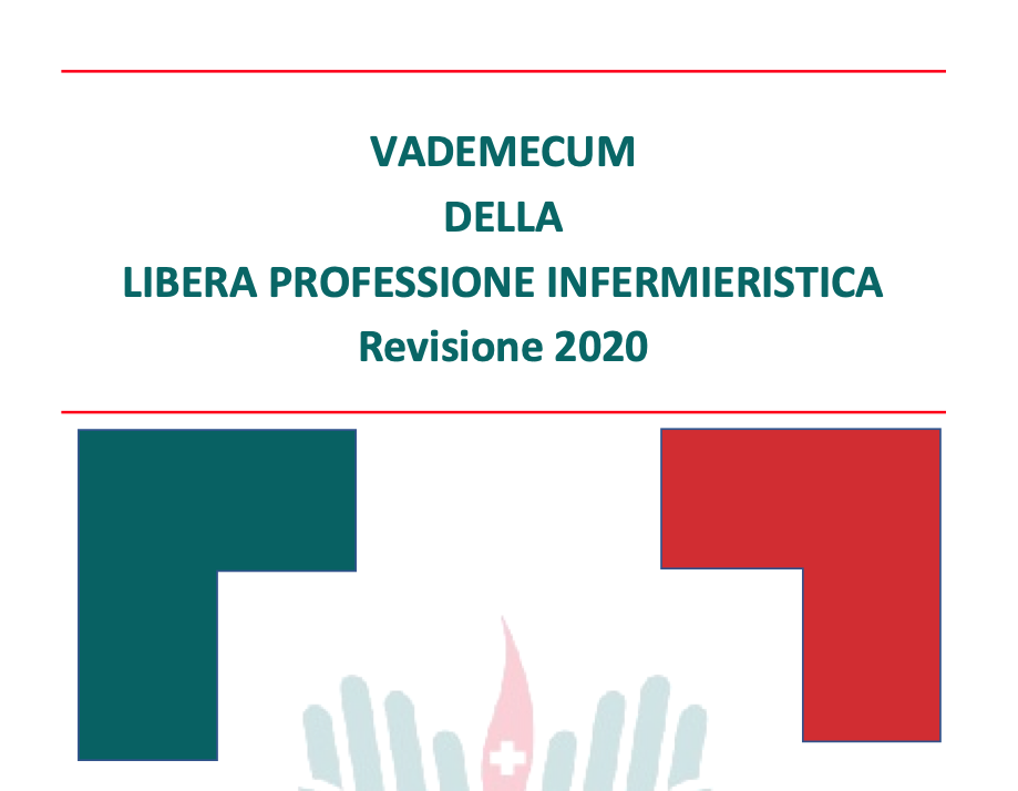 VADEMECUM DELLA LIBERA PROFESSIONE INFERMIERISTICA