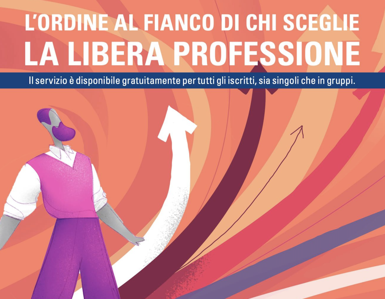 Libera Professione, ecco le date di apertura dello sportello dedicato