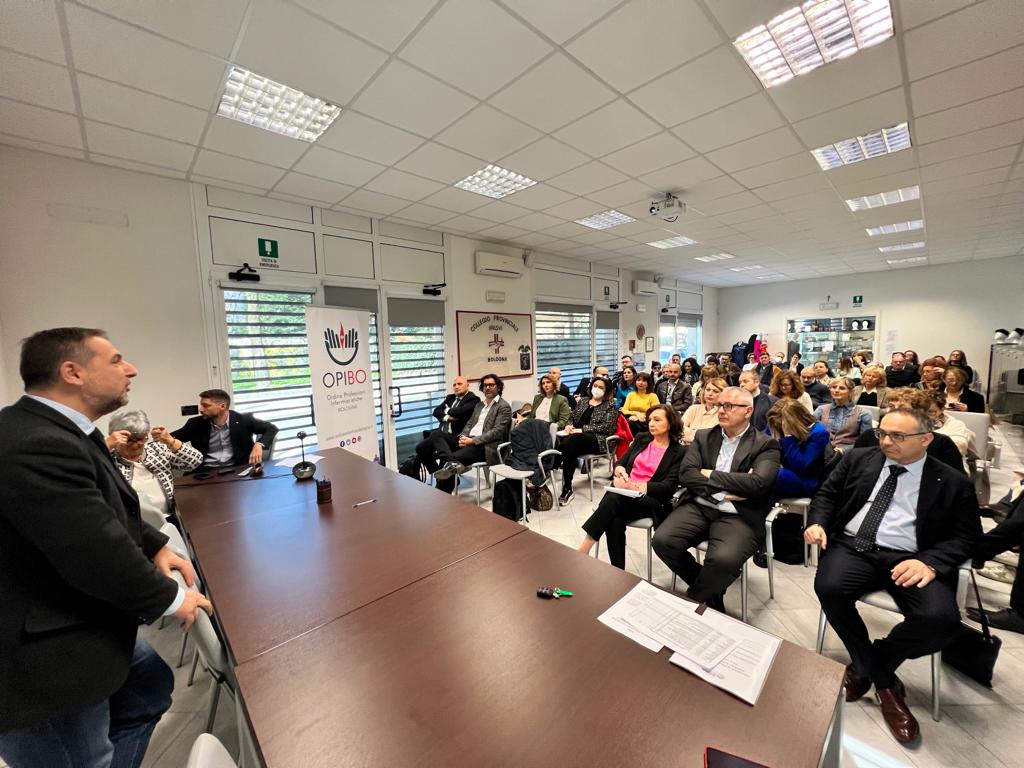 La Direzione Assistenziale. A Bologna il convegno SIDMI ER