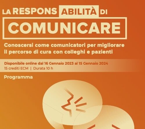 FNOPI, corso FAD gratuito: “La ResponsAbilità di comunicare” (15 crediti)